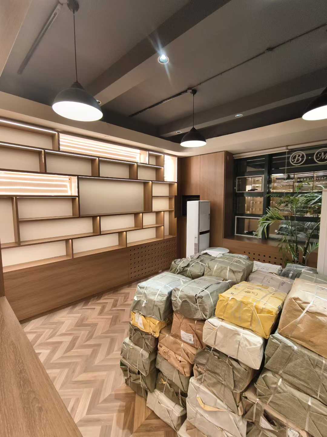 大庆展柜